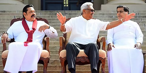 மகிந்த ராஜபக்ச பதவி விலகல்; எம்பி எக்ஸ்க்ளூசிவ் பேட்டி! இலங்கையில் அடுத்தது என்ன நடக்கும்?