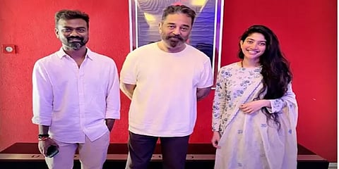 ’சிவகார்த்திகேயன் 21’:  நாயகியாகும் சாய் பல்லவி - அதிகாரபூர்வ அறிவிப்பு