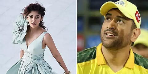 தோனி தயாரிக்கும் தமிழ் படத்தில் நாயகியாக நயன்தாரா?