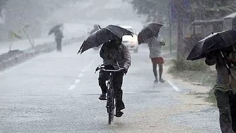 rain