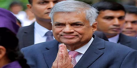இலங்கையின் புதிய பிரதமராக ரணில் விக்கிரமசிங்க பதவியேற்பு?