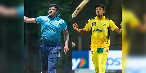 '107 கிலோ எடையை குறைக்க கடினமாக உழைத்தேன்' - வாட்டர்பாய் to வீரர்.. தீக்‌ஷனாவின் கதை!