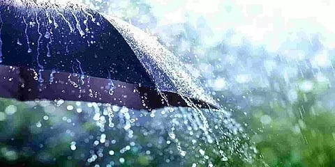 அசானி புயல் தாக்கத்தினால் தமிழகத்தின் பல்வேறு இடங்களில் மழை
