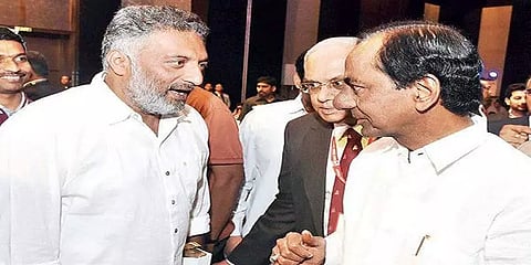 தெலங்கனா மாநிலத்தில் இருந்து ராஜ்யசபா எம்பியாகும் நடிகர் பிரகாஷ் ராஜ்? - வெளியான தகவல்