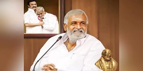 ‘அதிமுக 10 வருடத்தில் செய்ததை திமுக ஒரே வருடத்தில்..’ - அமைச்சர் சேகர்பாபு சொன்ன தகவல்