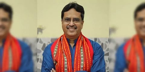 தேர்தலுக்கு ஓராண்டுக்கு முன்னதாக திரிபுராவில் முதலமைச்சர் மாற்றம்