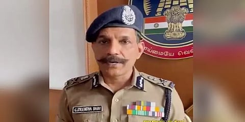 பிட்காயின் மோசடி  – டிஜிபி சைலேந்திர பாபு பதிவிட்டுள்ள விழிப்புணர்வு வீடியோ