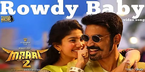 தனுஷின் வுண்டர்பார் பிலிம்ஸ் யூ-ட்யூப் சேனல் மர்மநபர்களால் முடக்கம்