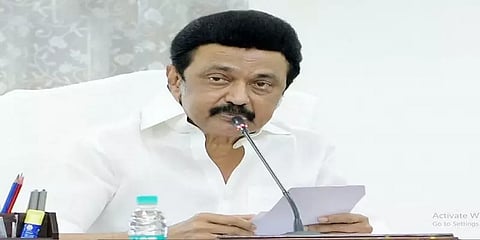 ‘அம்பேத்கர் கனவை செயலாக்கும் திமுகவின் 'திராவிட மாடல்' ஆட்சி - முதல்வர் ஸ்டாலின் பேச்சு!