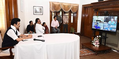 பேரறிவாளனை தொடர்ந்து 6 பேர் விடுதலை தொடர்பாக முதல்வர் மு.க.ஸ்டாலின் ஆலோசனை
