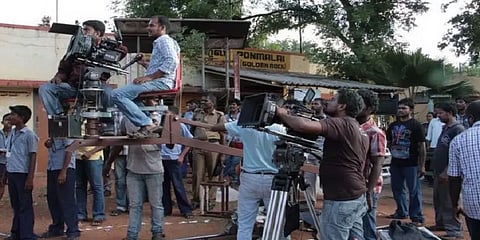 ஜூன் 1 முதல் சினிமா அவுட்டோர் யூனிட் அமைப்புகள் வேலைநிறுத்தம்