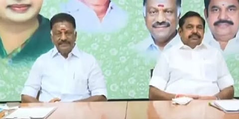 செம்மலை, ஜெயக்குமார்..,  மாநிலங்களவை அதிமுக வேட்பாளர்கள் தேர்வில் தொடரும் இழுபறி!