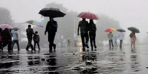தமிழகத்தில் இன்றும் நாளையும் கனமழைக்கு வாய்ப்பு