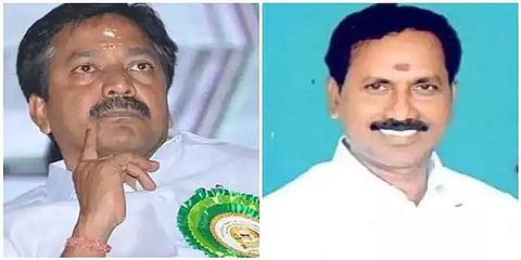 நீண்ட இழுபறிக்கு பின்னர் அதிமுக மாநிலங்களவை தேர்தல் வேட்பாளர்கள் அறிவிப்பு