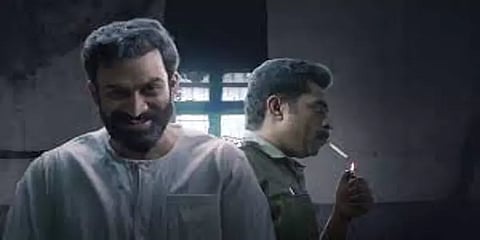 தமிழ் உட்பட 4 மொழிகளில் நெட்ஃப்ளிக்ஸில் வெளியாகும் பிரித்விராஜின் ‘ஜன கன மன’
