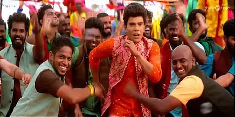 பான் இந்தியா அளவில் நடிகைகள் பங்குபெறும் ‘தி லெஜண்ட்’  இசை, ட்ரெய்லர் வெளியிட்டு விழா!