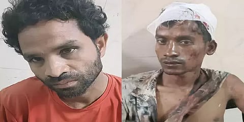ராமேஸ்வரம் பெண் கொலை வழக்கு - இருவருக்கு நீதிமன்றக் காவல்