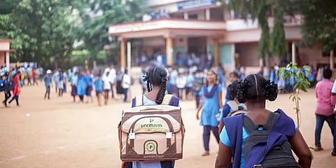 ”அரசுப் பள்ளிகளில் எப்போது தொடங்குகிறது மாணவர் சேர்க்கை?”- பள்ளிக்கல்வித்துறை பதில்