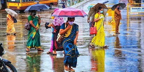 தமிழ்நாட்டில் 18 மாவட்டங்களில் கனமழை பெய்ய வாய்ப்பு