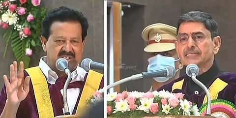கல்விக் கொள்கை: ஆளுநர் ஆர்.என்.ரவிக்கு அமைச்சர் பொன்முடி மறைமுக பதில்