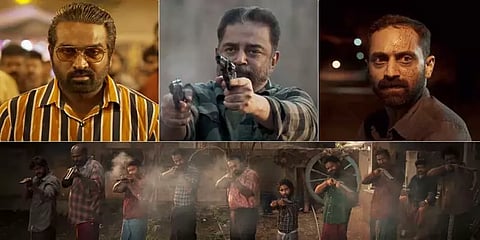 புர்ஜ் கலிஃபாவில் ‘விக்ரம்’ ட்ரெய்லர்: மாஸ் காட்டும் கமல்ஹாசன்
