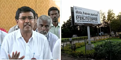 `அப்பாவி மக்கள் மீது குற்றப்பத்திரிகை தாக்கல் செய்துள்ளனர்’-போராட்டக்குழு ஒருங்கிணைப்பாளர்