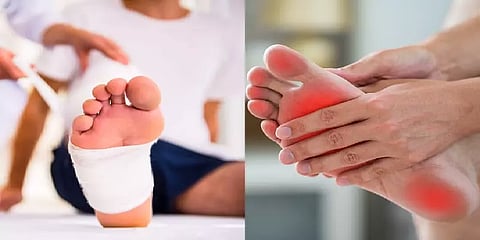 முகத்தை விட பாதங்களை பராமரிப்பதே அதிமுக்கியம் -  நீரிழிவு நோயாளிகள் கவனத்திற்கு..!