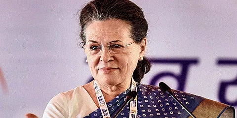 காங்கிரஸ் தலைவர் சோனியா காந்திக்கு கொரோனா தொற்று உறுதி