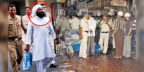 வாரணாசி தொடர் குண்டுவெடிப்பு - பயங்கரவாதி வலியுல்லா கானுக்கு தூக்கு தண்டனை!