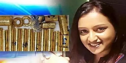 ' தங்கக் கடத்தலில் தொடர்புடையவர்களை தோலுரித்துக் காட்டுவேன்' - ஸ்வப்னா சுரேஷ்