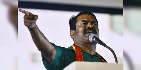 20 நாட்களில் 20 கொலை! ஓராண்டில் 9 லாக் அப் மரணம்! இதுதான் திராவிட மாடல்? : சீமான்