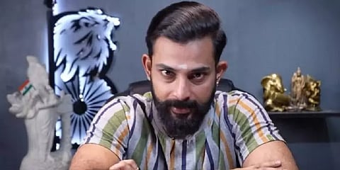 யூ-ட்யூபர் கார்த்திக் கோபிநாத்துக்கு ஜாமீன் வழங்கியது சென்னை பூந்தமல்லி நீதிமன்றம்