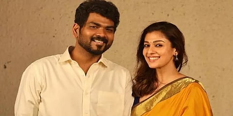 பலத்த கட்டுப்பாடுகள்.. களைகட்டியது நயன்தாரா - விக்னேஷ் சிவன் திருமண நிகழ்ச்சி!