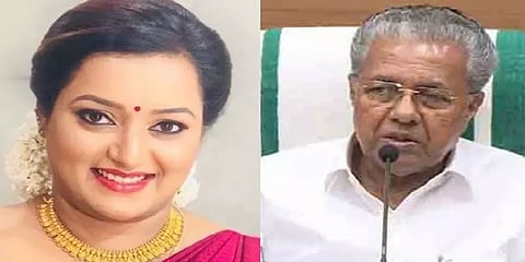 `தேச விரோத நடவடிக்கையில் ஈடுபட்டார் பினராயி’- நீதிமன்றத்தில் ஸ்வப்னா சுரேஷ் வாக்குமூலம்