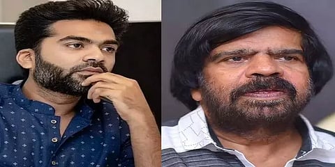 உடல் நலக்குறைவால் பாதிக்கப்பட்ட தந்தை - முன்கூட்டியே அமெரிக்காவுக்கு சிம்பு பயணம்