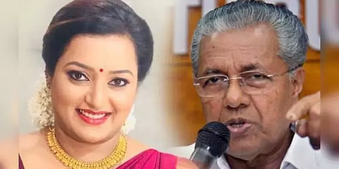 தங்கக் கடத்தல் வழக்கு: பினராயிக்கு எதிராக ஆடியோவை வெளியிட்ட ஸ்வப்னா சுரேஷ்!