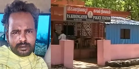தொடரும் அதிர்ச்சி - சென்னையில் விசாரணை கைதி சந்தேக மரணம்