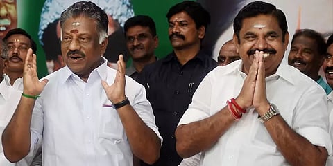 ஒற்றை தலைமையை நோக்கி அதிமுக - யார் அந்த ஒற்றைத் தலைவர்?