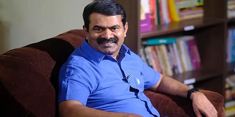 அக்னிபத் படையில் சேர்ந்தால்தான் தேசப்பற்றா? - சீமான் கேள்வி