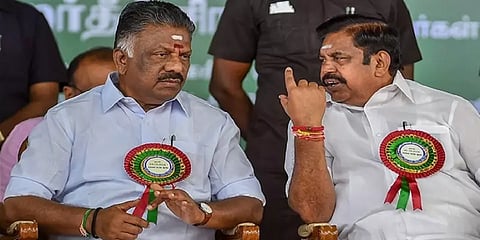 ’இதற்காகத்தான் ஒற்றைத்தலைமை கேட்கிறோம்’ - என்ன சொல்கிறார்கள் இபிஎஸ் ஆதரவாளர்கள்?