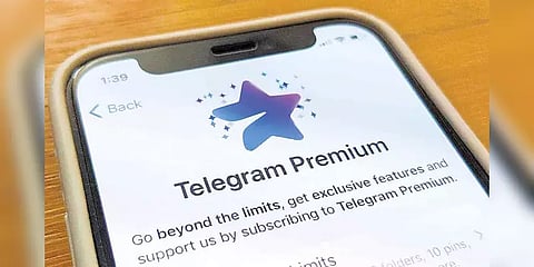 மின்னல் வேக டவுன்லோட்! டெலிகிராம் பிரீமியம் சந்தாவின் டாப் 5 தகவல்கள்