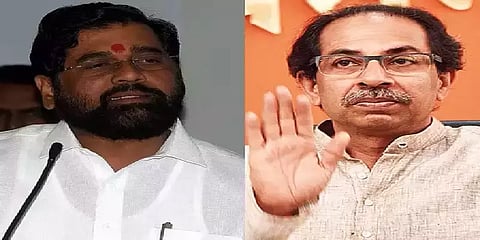 சிவசேனா அமைச்சர் உட்பட 12 எம்எல்ஏக்கள் திடீர் மாயம் - மகாராஷ்ட்ரா அரசை கவிழ்க்க சதியா?