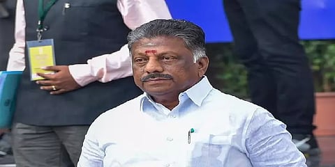 ஜூலை 11-இல் அதிமுக பொதுக்குழுவா? இந்திய தேர்தல் ஆணையத்தில் ஓபிஎஸ் திடீர் மனு