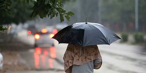 5 மாவட்டங்களில் கனமழைக்கு வாய்ப்பு - வானிலை ஆய்வு மையம் அறிவிப்பு