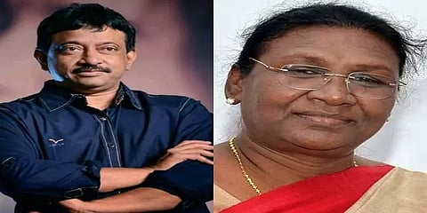 ”திரௌபதி குடியரசுத் தலைவர் என்றால் பாண்டவர்கள் யார்?”.. சர்ச்சையில் ராம் கோபால் வர்மா!