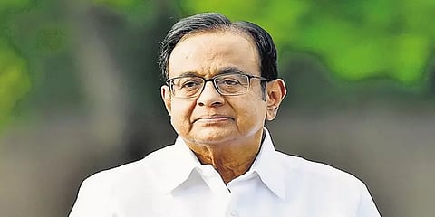 ”பக்கோடா விற்பதும், பஜ்ஜி போடுவதும் வேலைவாய்ப்பு அல்ல” - ப.சிதம்பரம்