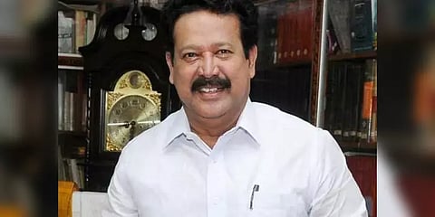 ’புதிய கல்விக்கொள்கைக்கு எதிராக போராட மாணவர்கள் தயாராக இருங்கள்’ -  அமைச்சர் பொன்முடி