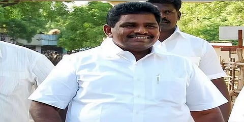 அமைச்சர் அனிதா ராதாகிருஷ்ணனுக்கு எதிரான வழக்கு - சென்னை உயர்நீதிமன்றம்  இடைக்காலத் தடை