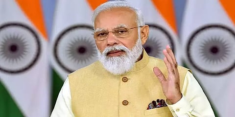 60 மணிநேரத்தில் 2 நாடுகள், 15 நிகழ்ச்சிகளில் பங்கேற்ற பிரதமர் மோடி