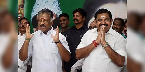 “அன்புள்ள அண்ணன் ஓபிஎஸ் அவர்களுக்கு..”..  ஈபிஎஸ் எழுதிய கடிதமும், பின்னணியும்!